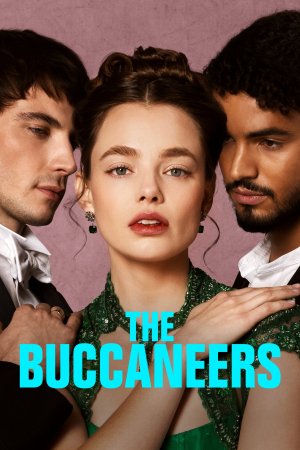 The Buccaneers dizi afişi