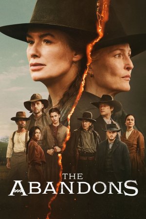 The Abandons dizi afişi
