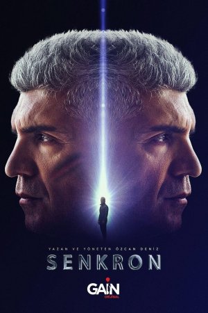 Senkron dizi afişi
