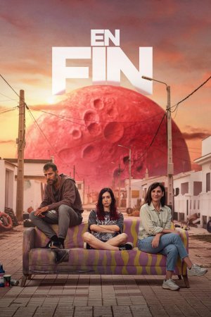 En fin dizi afişi