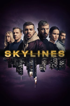 Skylines dizi afişi