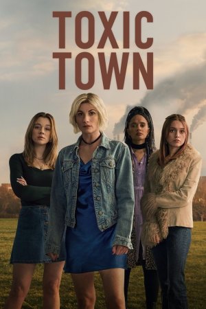 Toxic Town dizi afişi