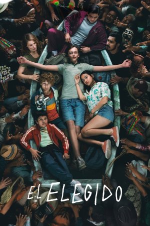 Jodie: Seçilmiş Kişi dizi afişi