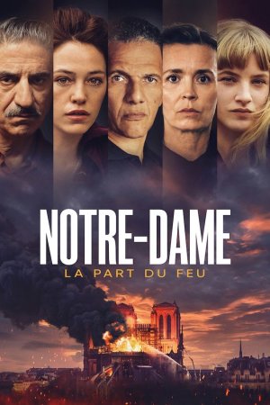 Notre-Dame dizi afişi