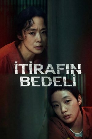 İtirafın Bedeli dizi afişi