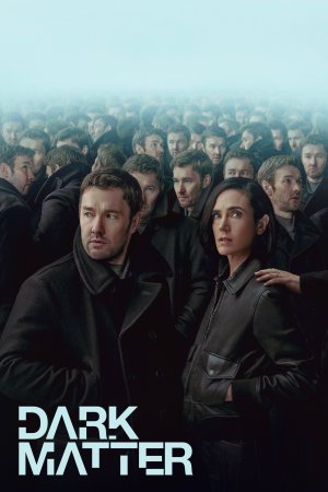 Dark Matter dizi afişi