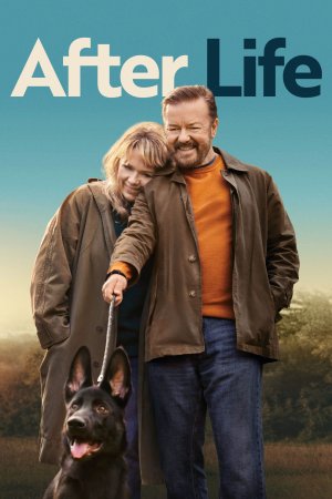 After Life dizi afişi