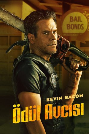 Ödül Avcısı dizi afişi