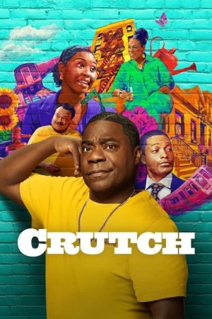 Crutch dizi afişi