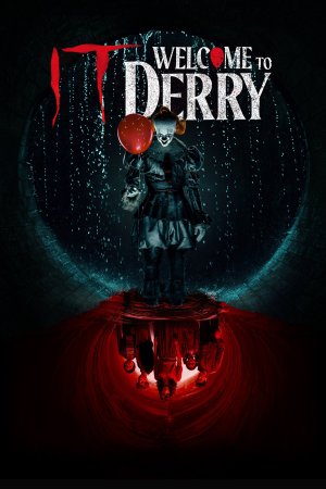 IT: Welcome to Derry dizi afişi