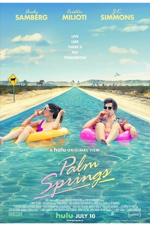 Palm Springs dizi afişi