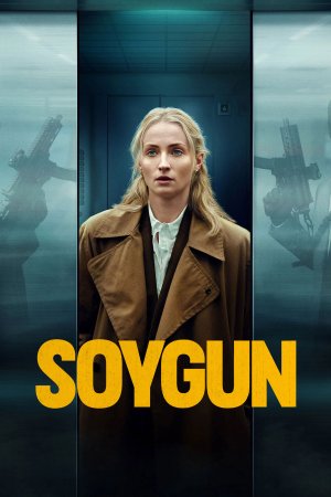 Soygun dizi afişi