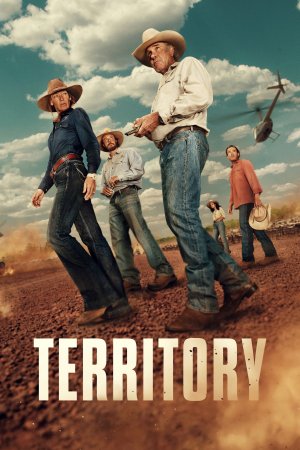 Territory dizi afişi
