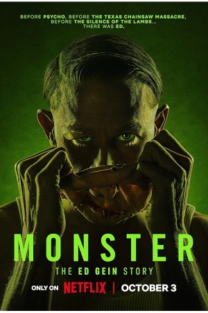 Monster dizi afişi