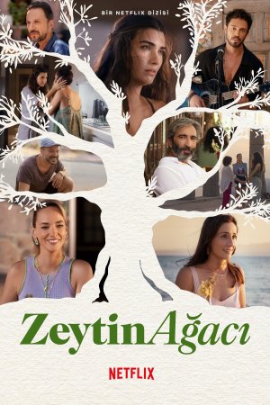 Zeytin Ağacı dizi afişi