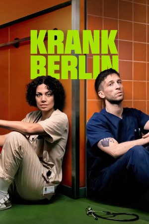 Berlin ER dizi afişi
