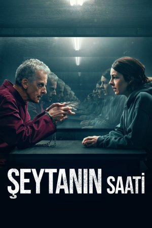 Şeytanın Saati dizi afişi