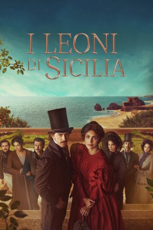 The Lions of Sicily dizi afişi