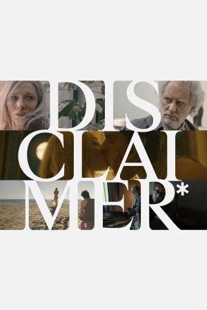 Disclaimer dizi afişi