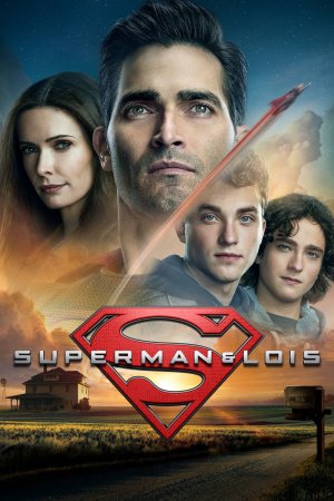 Superman & Lois dizi afişi