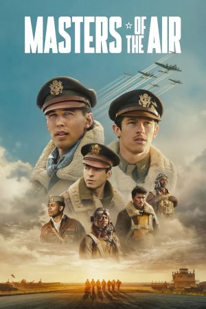 Masters of the Air dizi afişi
