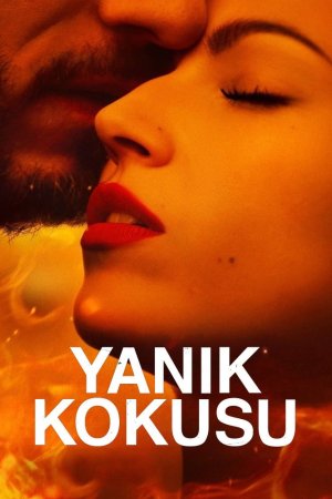 Yanık Kokusu dizi afişi