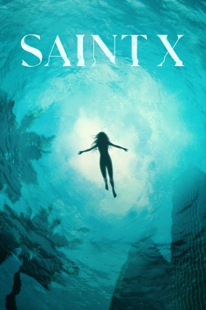 Saint X dizi afişi