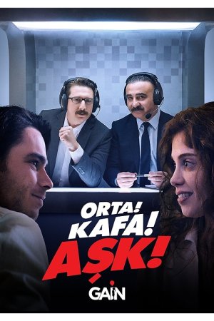 The Match dizi afişi