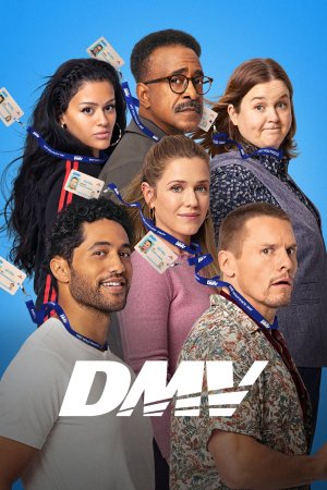 DMV dizi afişi