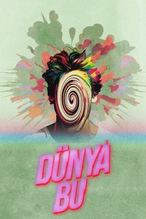 Dünya Bu dizi afişi