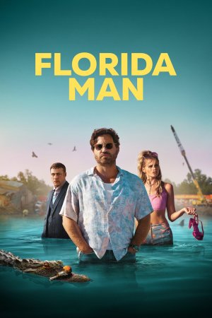 Florida Man dizi afişi
