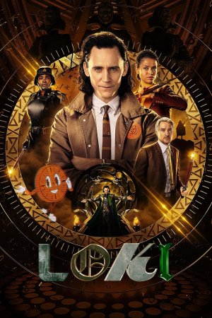 Loki dizi afişi