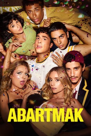 Abartmak dizi afişi