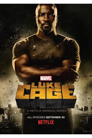Luke Cage dizi afişi