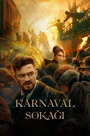 Karnaval Sokağı dizi afişi