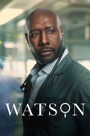 Watson dizi afişi