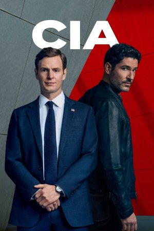 CIA dizi afişi