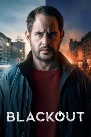 Blackout dizi afişi