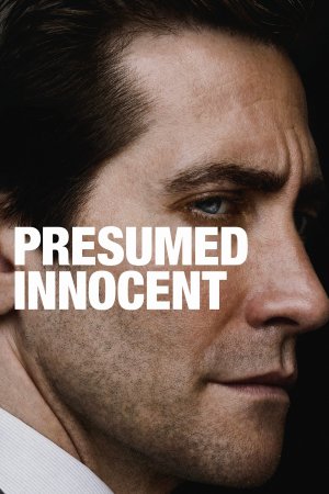 Presumed Innocent dizi afişi