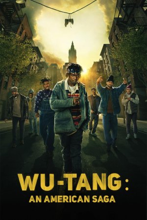 Wu-Tang: An American Saga dizi afişi