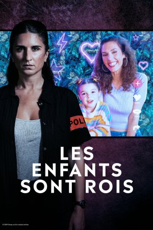 The Disappearance of Kimmy Diore dizi afişi