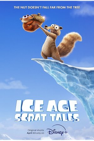Buz Devri: Scrat Hikayeleri dizi afişi