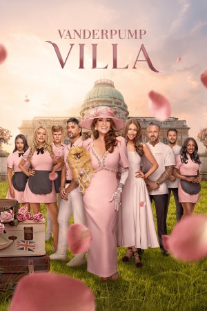Vanderpump Villa dizi afişi