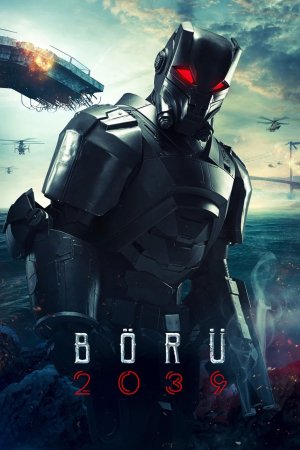 Börü 2039 dizi afişi