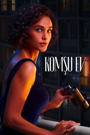 Komşu Ev dizi afişi