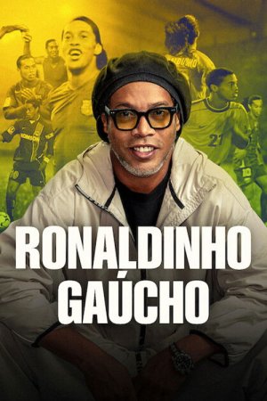 Ronaldinho Efsanesi dizi afişi