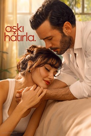 Aşkı Hatırla dizi afişi