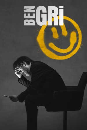 Ben Gri dizi afişi