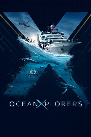 OceanXplorers dizi afişi