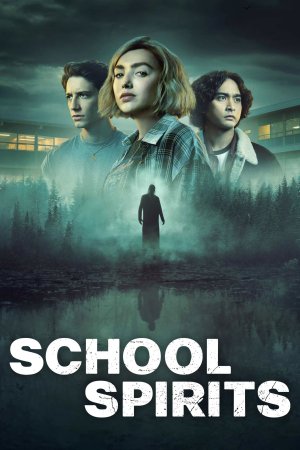School Spirits dizi afişi